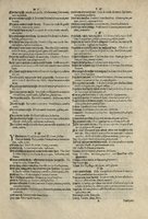 1573 - Christophe Plantin - Trésor du langage bas-allemand - Greifswald