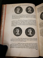 1553 - Jacopo Strada et Thomas Guérin - Épitome du Trésor des antiquités - Les Méjanes, Aix-en-Provence
