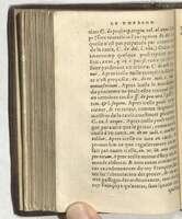 1552 - Vincent Sertenas - Trésor de pratique pour les juges - Kansas University