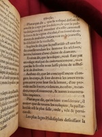 1599 - Thomas Portau - Vertueux trésor - Bibliothèque Sainte-Geneviève