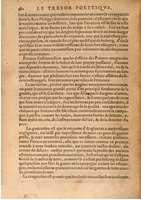 1608 - Pierre Chevalier - Trésor politique - BSB Munich