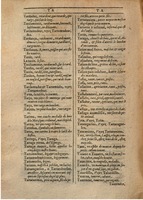 1607 - Marc Orry - Trésor des deux langues espagnole et française (Première partie) - BSB Munich