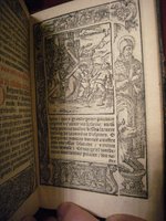 1574 - Jean Bogart - Trésor de dévotion contenant plusieurs oraisons dévotes et exercices spirituels - BnF