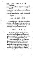 1627 - Jean Delamare - Trésor des récréations - BSB Munich