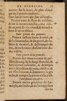 1586 - Benoît Rigaud - Trésor des fleurs et secrets de médecine - Université Paris Cité