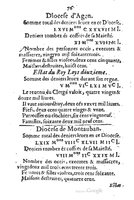 1581 - s.n. - Secret des trésors de France (Livre II) - BSB Munich