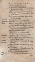 1612 - Dominicus Custos - Trésor des proverbes français  - Bibliopol-Olomuc