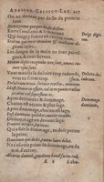 1612 - Dominicus Custos - Trésor des proverbes français  - Bibliopol-Olomuc