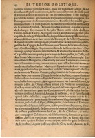 1608 - Pierre Chevalier - Trésor politique - BSB Munich