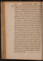 1626 - Joseph Bouillerot - Trésor de l’histoire générale de notre temps - BnF Arsenal