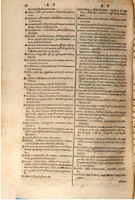 1609 - Philippe Albert et Alexandre Pernet - Trésor des trois langues, francoise, italienne et espagnole (Troisième partie) - BSB Munich