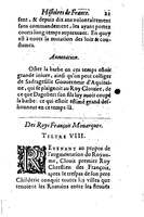 1630 - Jean Corrozet - Trésor des histoires de France - BM Lyon
