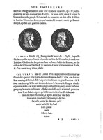 1553 - Jacopo Strada et Thomas Guérin - Épitome du Trésor des antiquités - BM Lyon