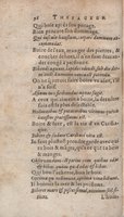 1612 - Dominicus Custos - Trésor des proverbes français  - Bibliopol-Olomuc