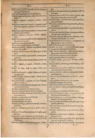 1609 - Philippe Albert et Alexandre Pernet - Trésor des trois langues française, italienne et espagnole (Seconde partie) - BSB Munich