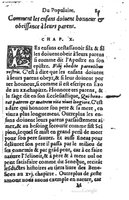1573 - Benoît Rigaud - Trésor de sapience et fleur de toute bonté - BM Lyon