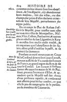 1626 - Joseph Bouillerot - Trésor de l’histoire générale de notre temps - BSB Munich