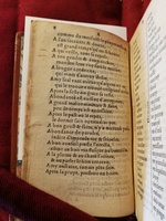 1582 - Nicolas Bonfons - Trésor de sentences dorées - Bibliothèque Sainte-Geneviève