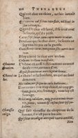 1612 - Dominicus Custos - Trésor des proverbes français  - Bibliopol-Olomuc