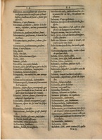 1607 - Marc Orry - Trésor des deux langues espagnole et française (Première partie) - BSB Munich