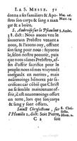 1605 - Rutgers Velpius - Trésor de la Sainte-Messe - UGent