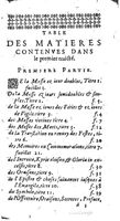 1651 - Jean Guillermet - Abrégé du trésor des cérémonies ecclésiastiques - BM Lyon
