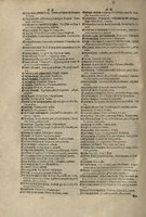 1573 - Christophe Plantin - Trésor du langage bas-allemand - Greifswald