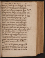 1626 - Joseph Bouillerot - Trésor de l’histoire générale de notre temps - BnF Arsenal