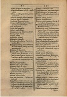 1607 - Marc Orry - Trésor des deux langues espagnole et française (Première partie) - BSB Munich