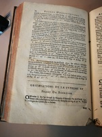 1633 - Zacharie Roman - Trésor d’observations astronomiques - BM Marseille