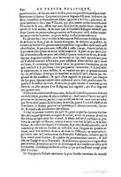 1611 - Pierre Chevalier - Trésor politique - UGent
