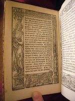 1574 - Jean Bogart - Trésor de dévotion contenant plusieurs oraisons dévotes et exercices spirituels - BnF