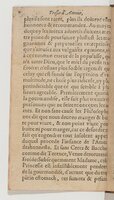 1600 - Nicolas Bonfons - Trésor d’amour - BnF Arsenal