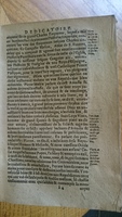 1596 - Jean Bogart - Trésor des faits et dits mémorables des hommes saints et illustres - Douai Quincy
