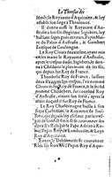 1614 - Jean Corrozet - Trésor des histoires de France - BM Lyon