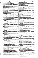 1617 - Samuel Crespin - Trésor des trois langues espagnole, française et italienne (3 parties) - Ohio