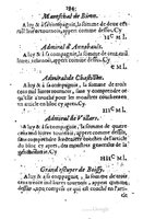 1581 - s.n. - Secret des trésors de France (Livre I) - BSB Munich