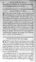 1607 - Étienne Servain et Jean Antoine Huguetan - Trésor de santé ou ménage de la vie humaine - BIU Santé