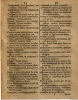 1625 - Hubert Antoine - Trésor des deux langues espagnole et française - Augsbourg