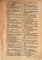 1607 - Marc Orry - Trésor des deux langues espagnole et française (Seconde partie) - BSB Munich