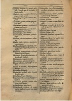 1607 - Marc Orry - Trésor des deux langues espagnole et française (Première partie) - BSB Munich