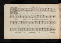 1576 - [Pierre de Saint-André] - Trésor de musique d’Orlande de Lassus Tenor - KBR Bruxelles