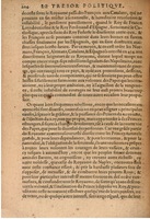 1608 - Pierre Chevalier - Trésor politique - BSB Munich