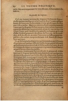 1608 - Thierry Rolin - Trésor politique - Augsbourg
