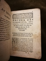 1571 - François Durelle  et Benoît Rigaud - Trésor des Amadis - BNC Florence