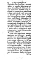 1654 - Antoine Jullieron - Trésor inestimable de Saint-Joseph - BM Lyon