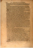 1611 - Pierre Chevalier - Trésor politique - BSB Munich