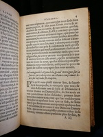 1559 - Étienne Groulleau - Trésor des Amadis - Les Méjanes, Aix-en-Provence