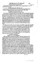 1650 - Denis Thierry - Trésor des antiquités romaines - BM Lyon