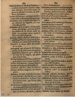 1625 - Hubert Antoine - Trésor des deux langues espagnole et française - Augsbourg